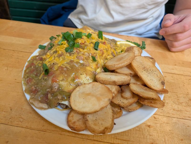 Green Chili Takes the Spotlight
