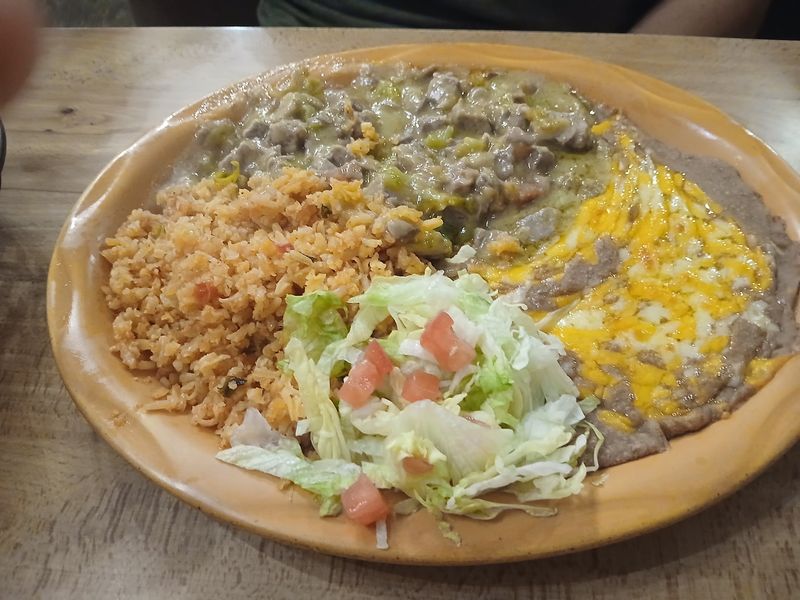 Green Chili With a Cult Following