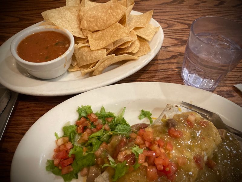 Green Chili and Southwestern Plates