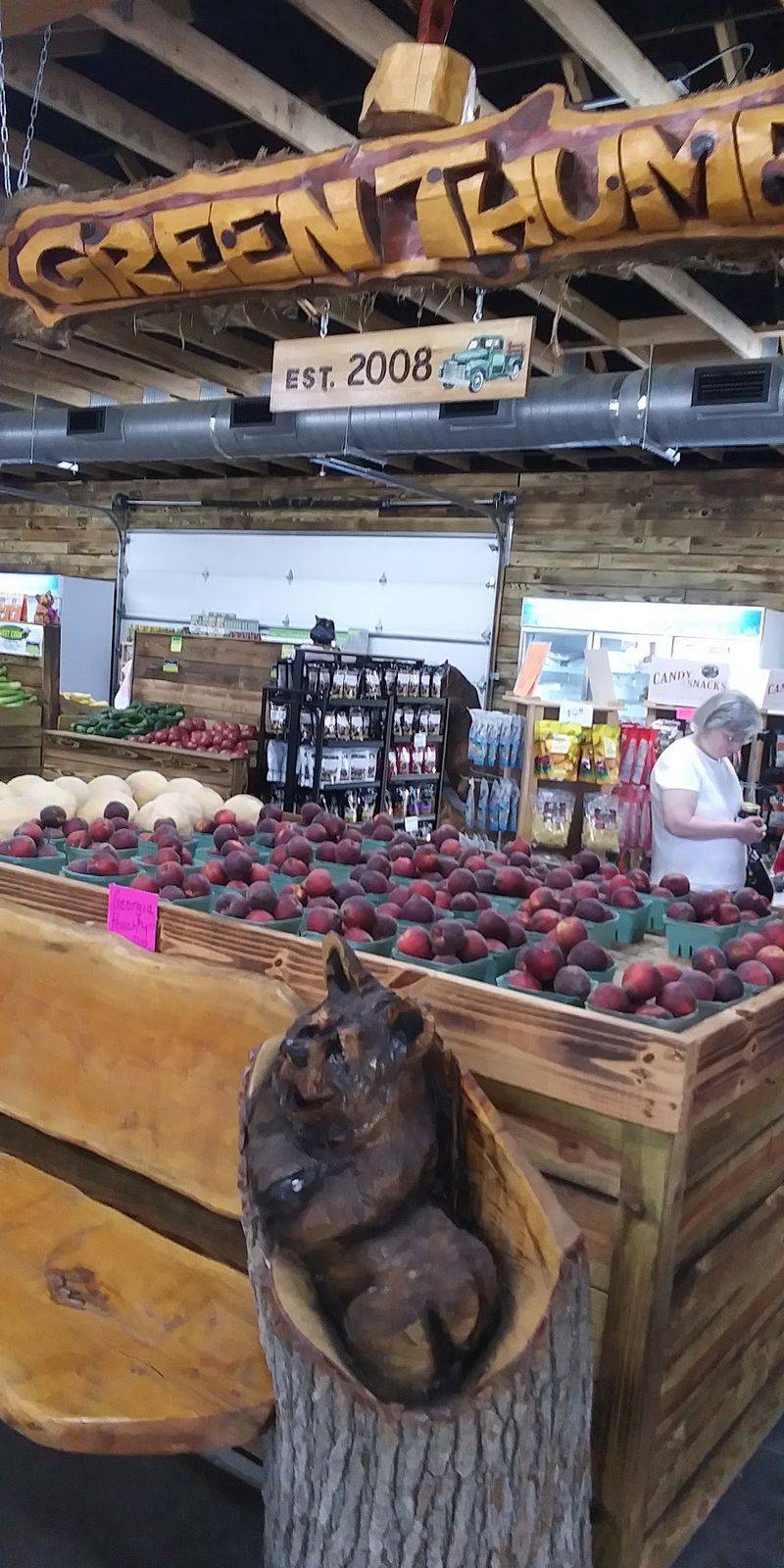 Green Thumb Produce, Conway, AR Green Thumb Produce, Conway, AR
