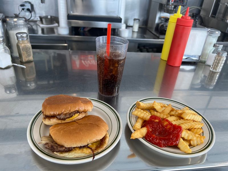 Greene's Hamburgers, Farmington, MI