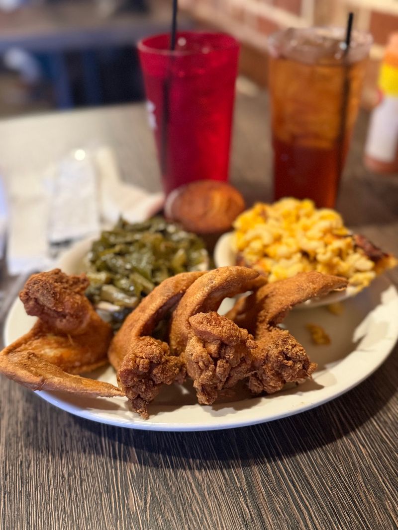 Greens, Grits, and the Rest of the Soul Food Lineup