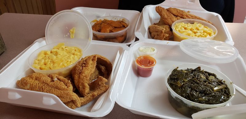 Greens, Yams, and the Rest of the Sides