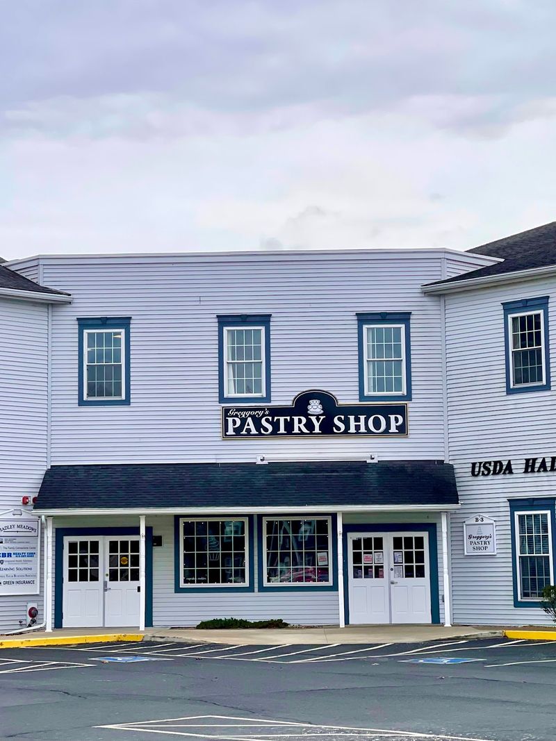 Greggory's Pastry Shop, Hadley, MA
