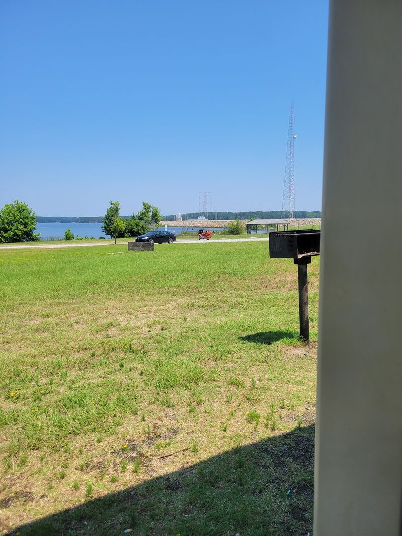 Grill Time by the Lake