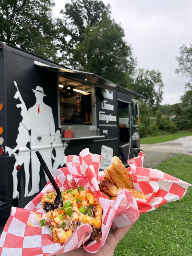Grilled Cheese Gangsters Food Truck, Pataskala, OH Grilled Cheese Gangsters Food Truck, Pataskala, OH