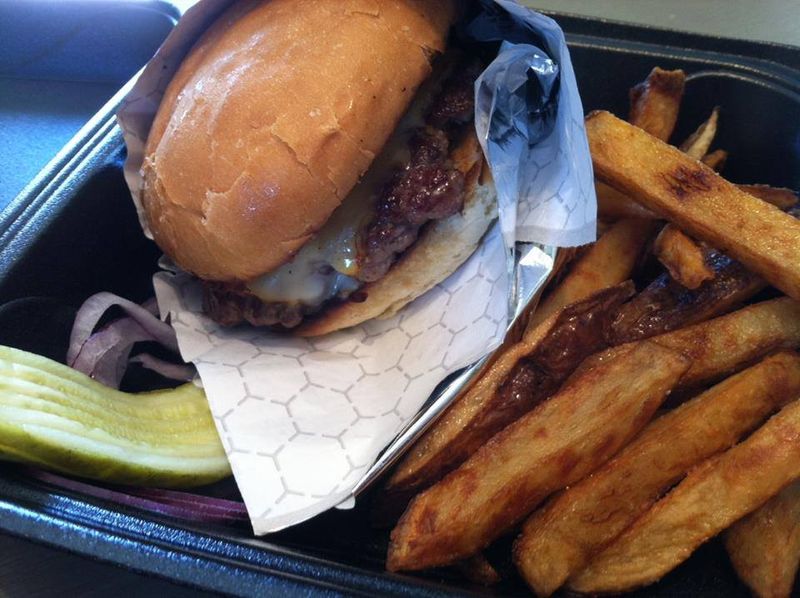 Grillshack Fries and Burgers - East Nashville, Nashville, TN