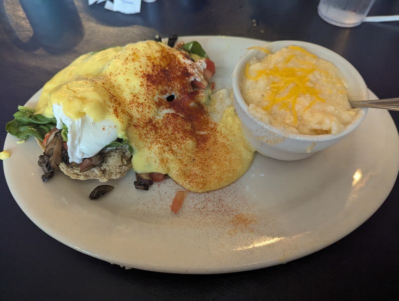Grits, Biscuits, and Southern Staples