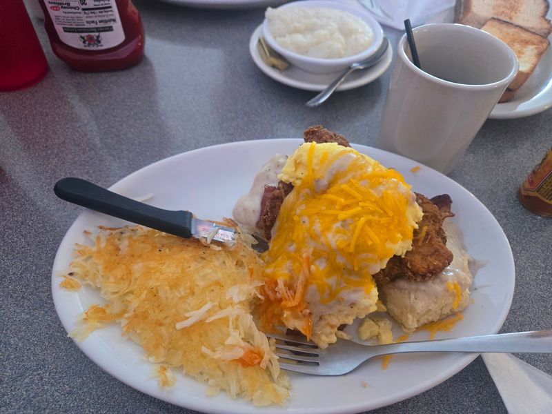 Grits, Biscuits, and a Country Breakfast