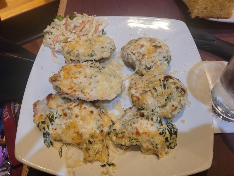 Grits, Cakes, and the Seafood Lineup