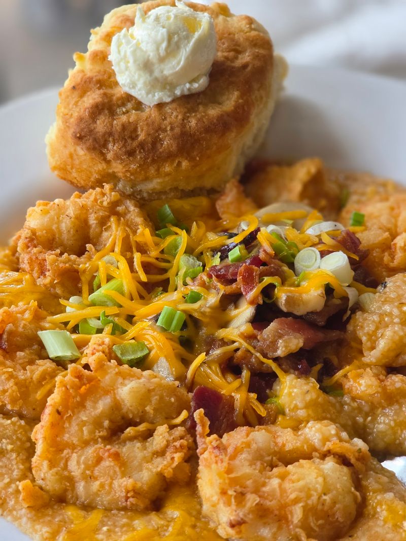 Grits, Gizzards and Other Sidekicks
