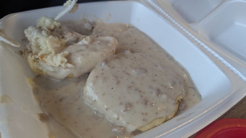 Grits, Gravy, and Pancake Plates Grits, Gravy, and Pancake Plates
