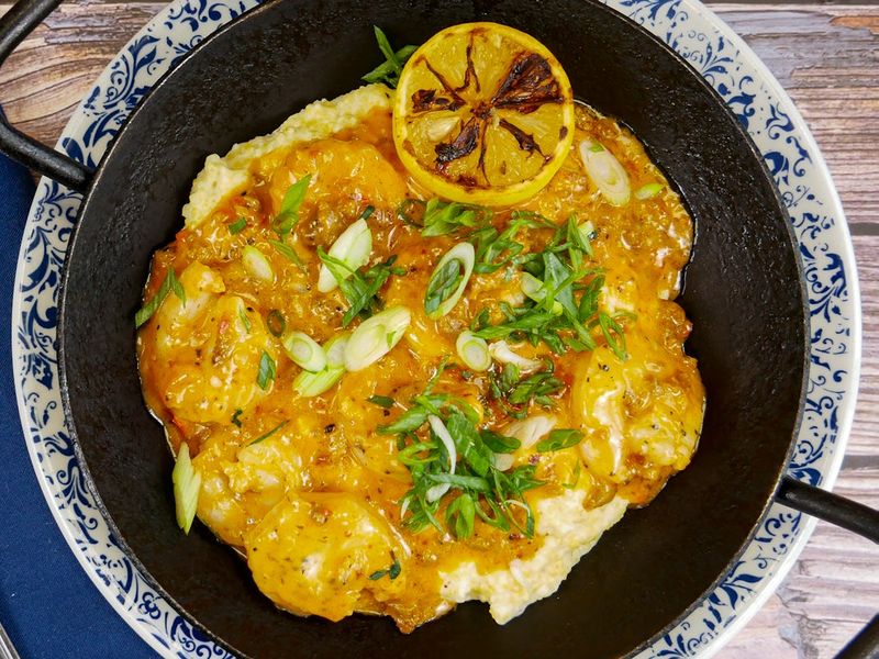 Grits, Greens, and Sides That Steal the Show Grits, Greens, and Sides That Steal the Show