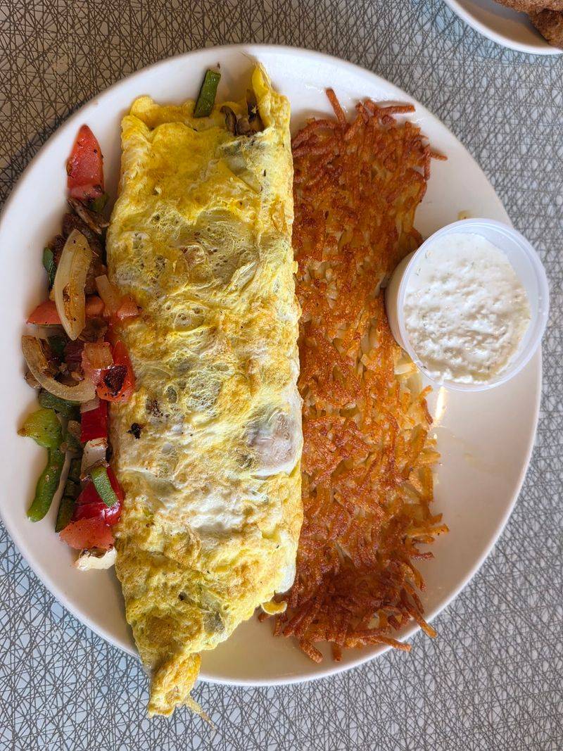 Grits, Hash Browns, and Southern Sides