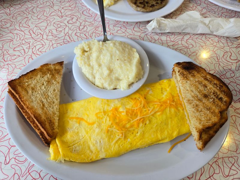 Grits With a Following