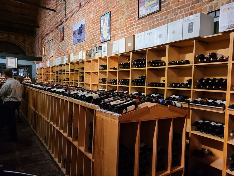 Guidance From the Sommelier and Servers