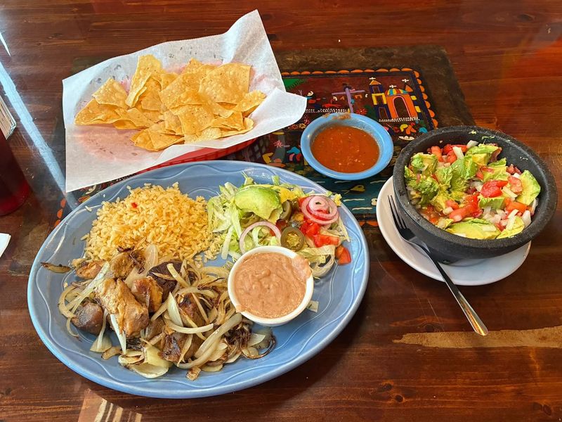 Guitarras Mexican Grill, Macon, GA