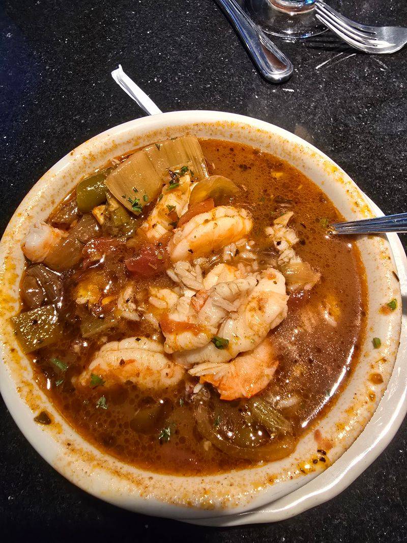 Gumbo That Gets Everyone Talking