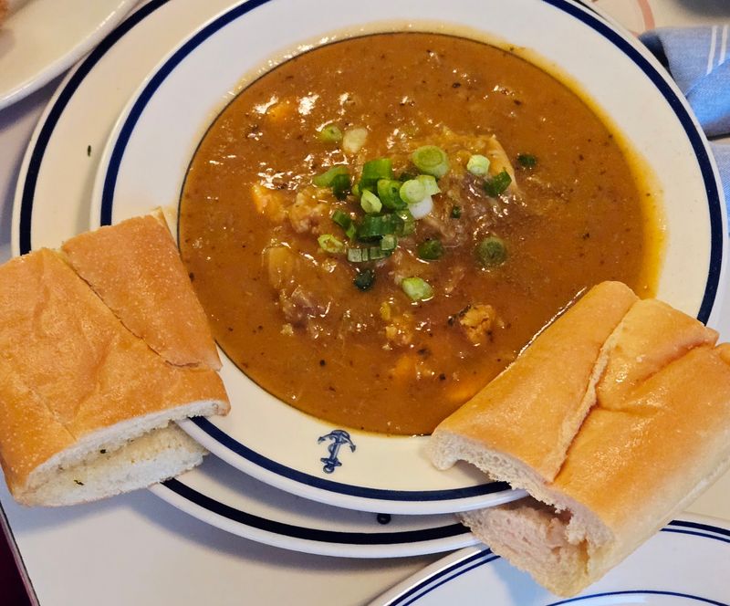 Gumbo That Gets the Most Buzz