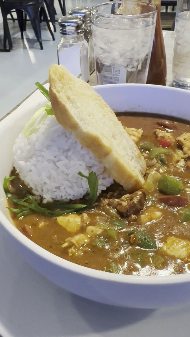 Gumbo That Passes The Louisiana Test Gumbo That Passes The Louisiana Test