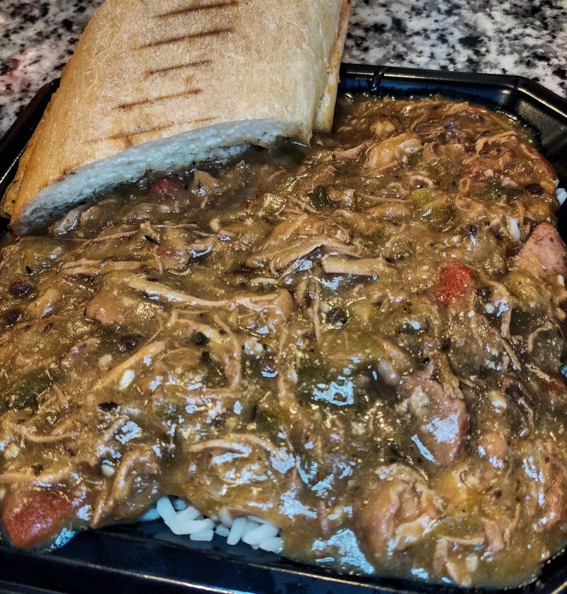 Gumbo Worth the Name Gumbo Worth the Name