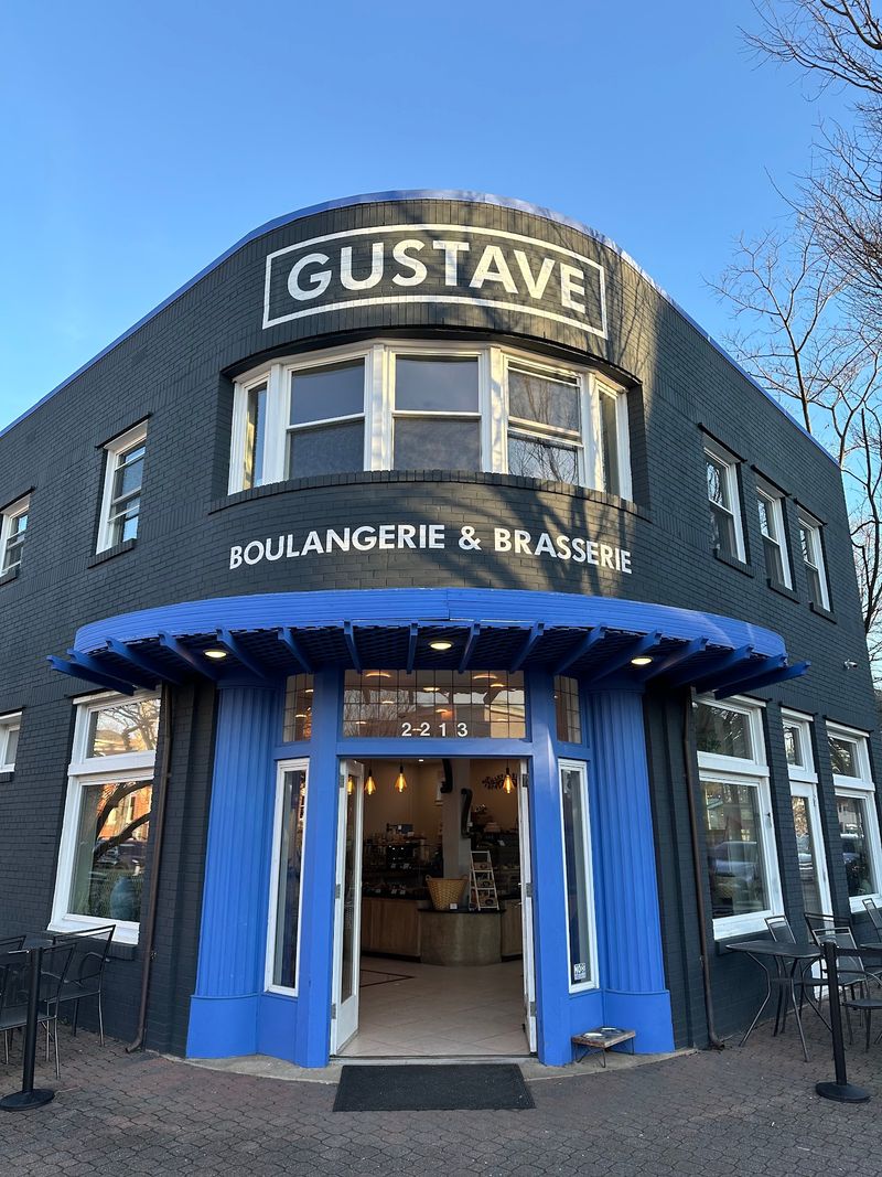 Gustave Boulangerie & Brasserie, Alexandria, VA