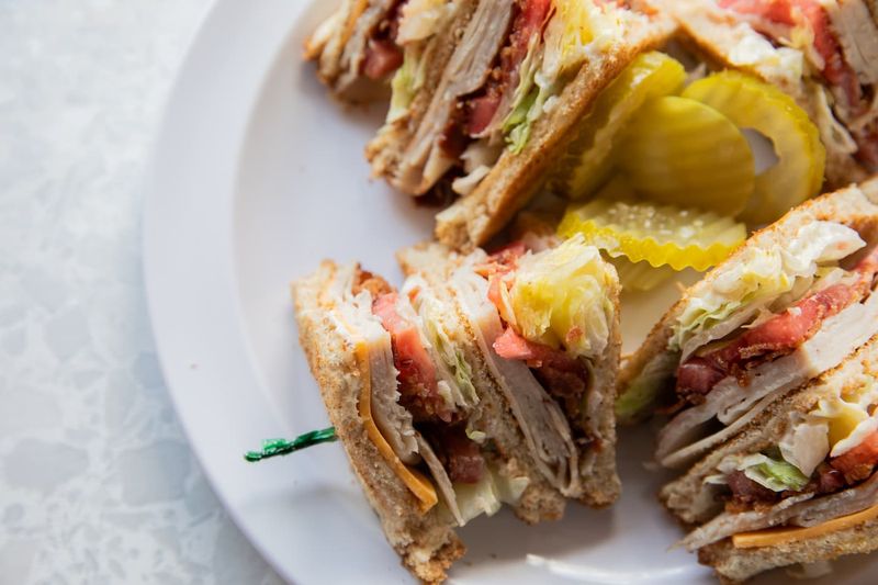 Gyros, BLTs, and Other Surprises