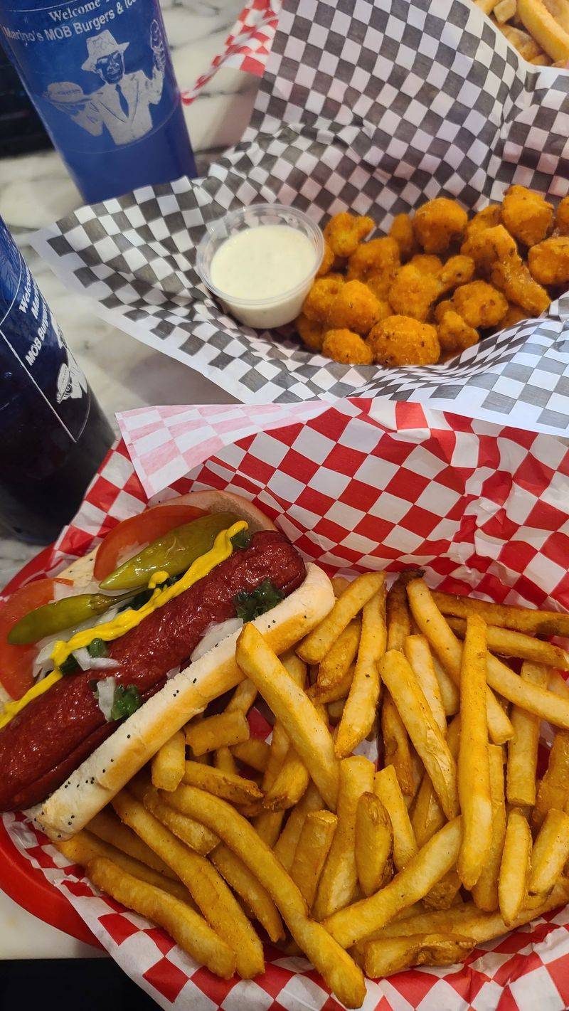 Gyros, Chicago Dogs, and Other Surprises