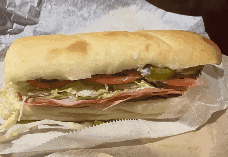 Gyros, Italians and Seafood Surprises