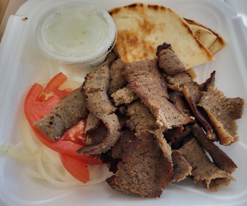 Gyros That Set the Bar