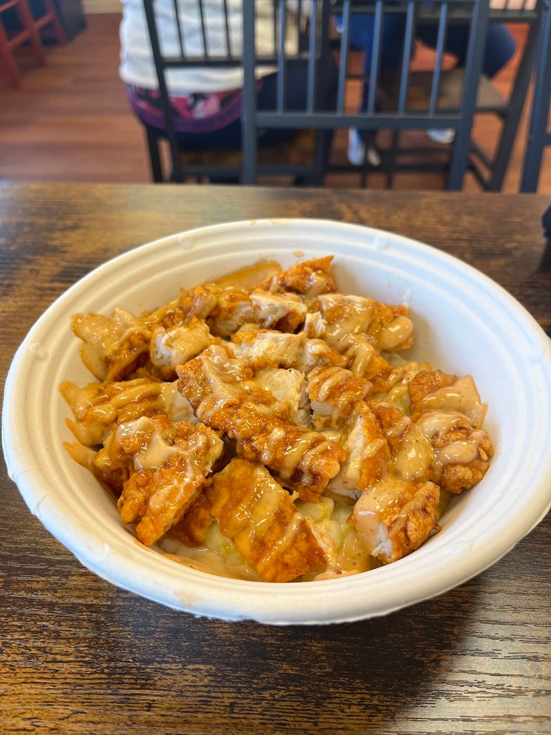 HCK Hot Chicken, Vinton, VA