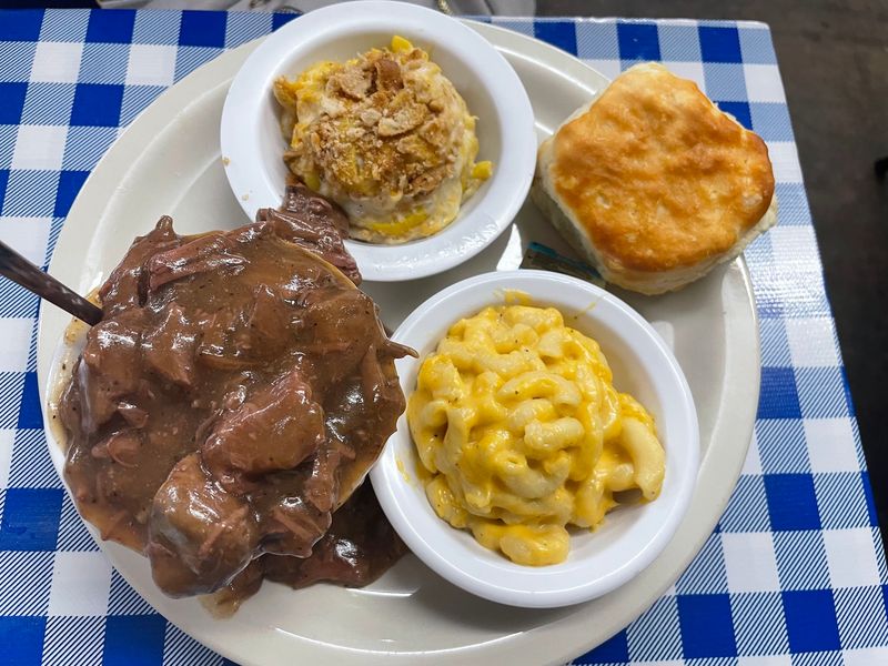H&H Soul Food Restaurant, Macon, GA H&H Soul Food Restaurant, Macon, GA