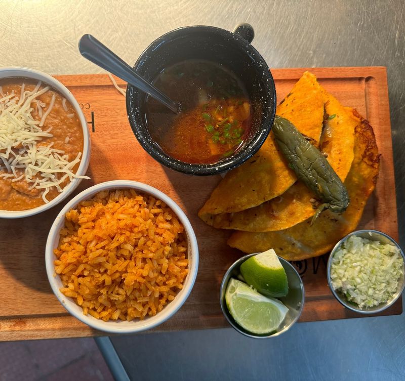 HUMO COCINA MEXICANA, Tucson, AZ