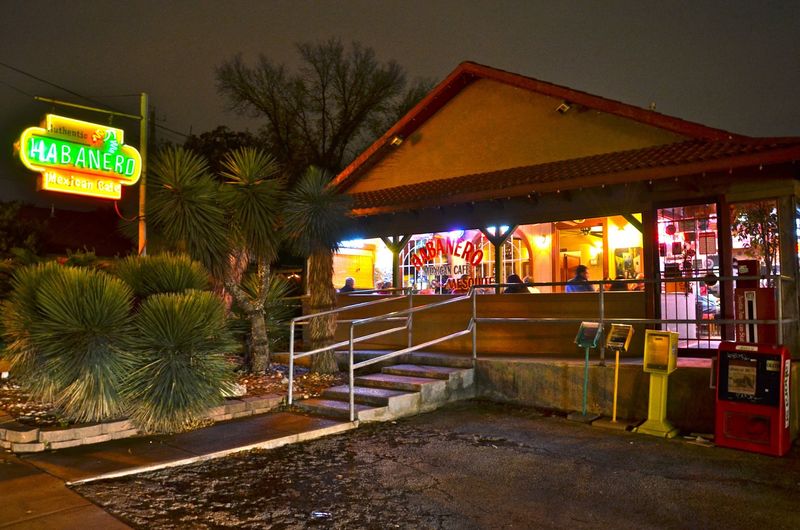 Habanero Cafe, Austin, TX