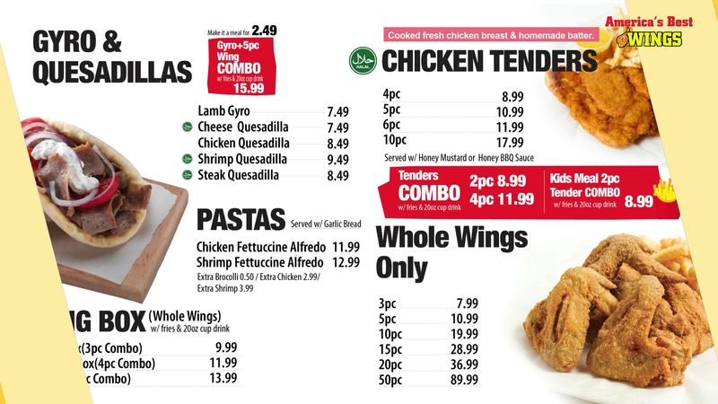 Halal Labels and Friendly Faces