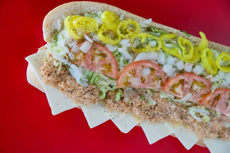 Halal Subs Beyond the Steak