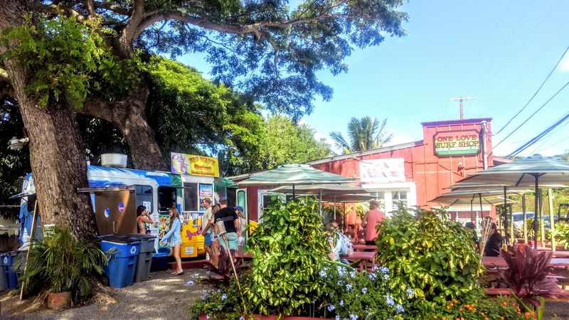 Haleiwa, Oahu
