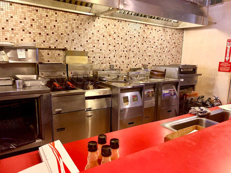 Half a Century in the Fryer