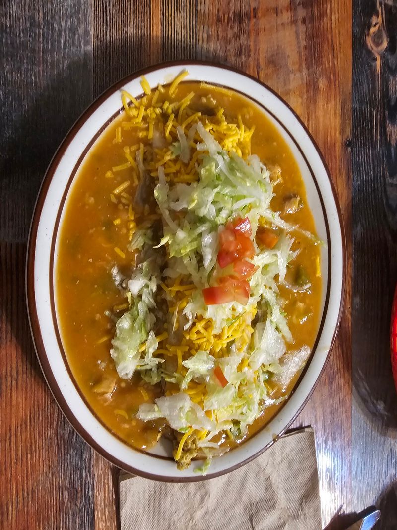 Half and Half, the Chili Gamble Half and Half, the Chili Gamble