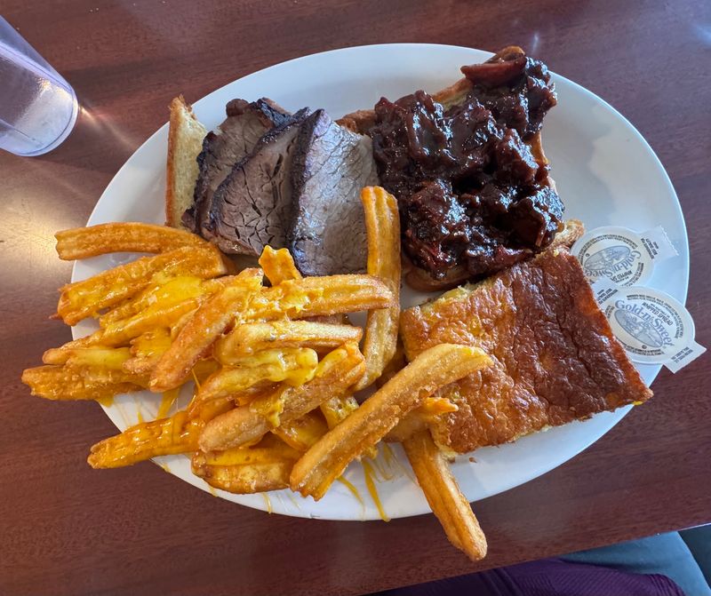 HalfSauced Barbeque, Osage Beach, MO