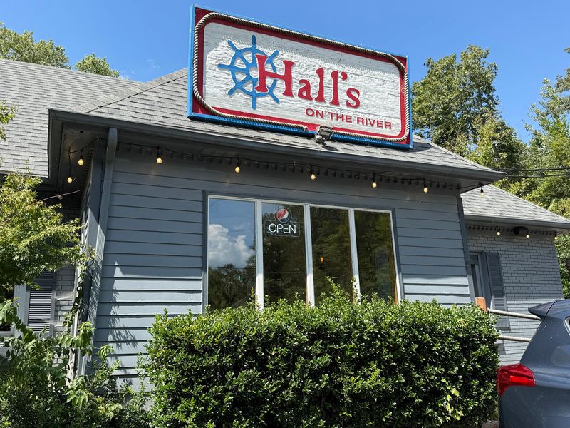 Hall's On The River, Winchester, KY Hall's On The River, Winchester, KY