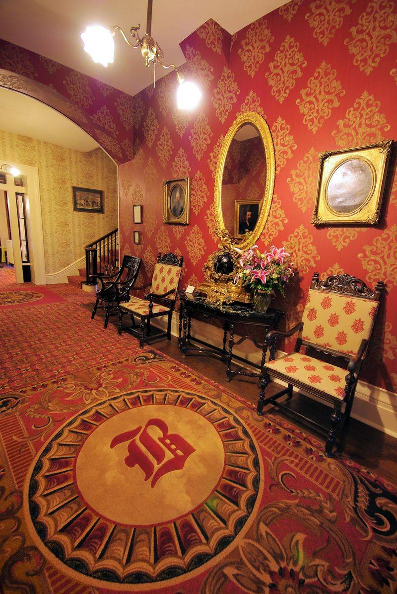Hallways Full of Treasures Hallways Full of Treasures