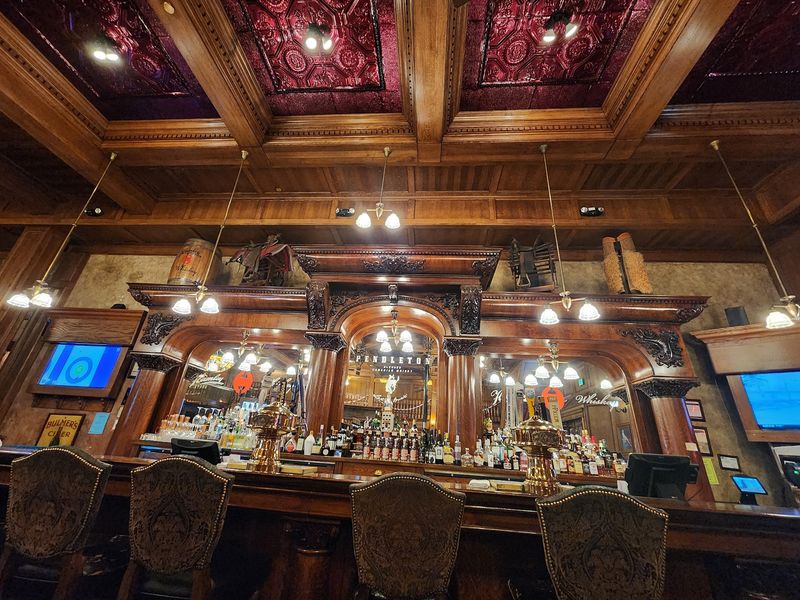 Hamley Steakhouse & Saloon, Pendleton, OR