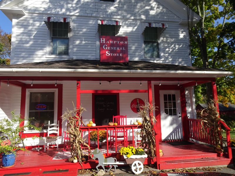 Hampton General Store, Hampton, CT