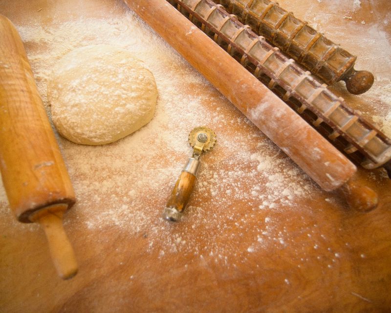 Hand-Cranked Presses and Old-World Methods