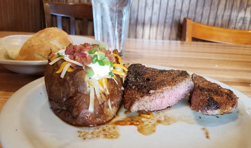Hand-Cut Steaks at the Heart of the Menu