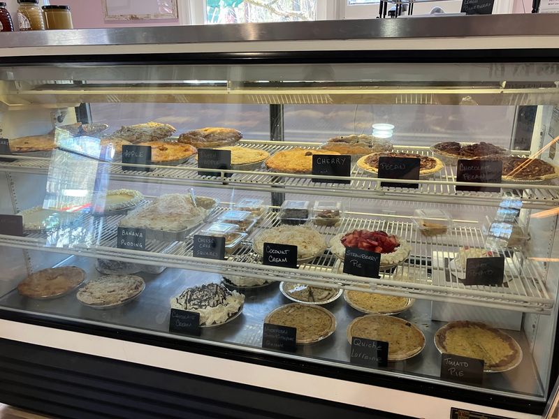 Hand Pies and Banana Pudding