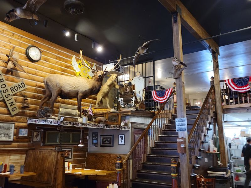 Handlebars Food & Saloon, Silverton, CO Handlebars Food & Saloon, Silverton, CO
