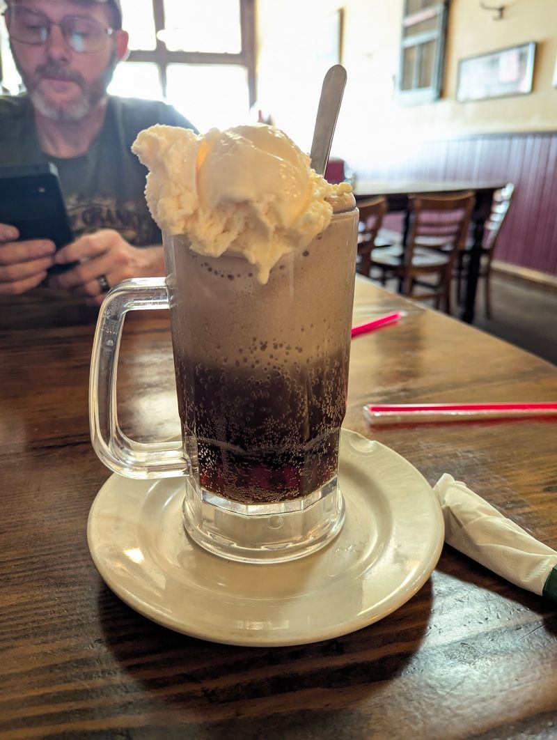 Handmade Sodas With a Catch