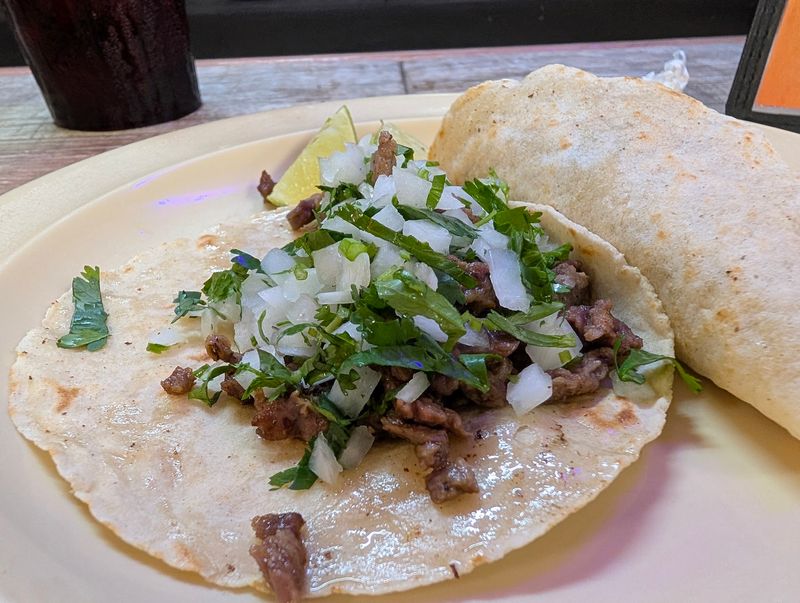 Handmade Tortillas Worth the Detour